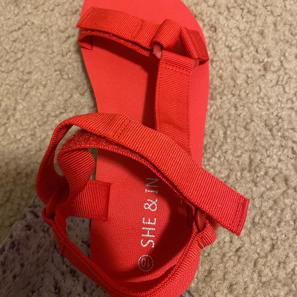 SHEIN sandals